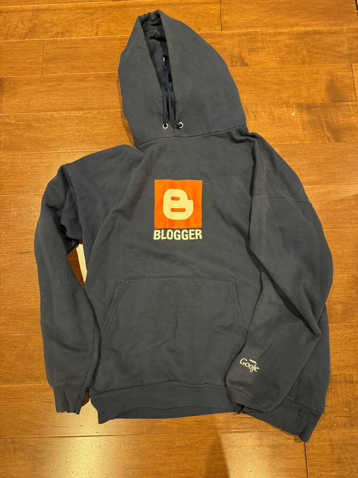 Blogger Hoodie